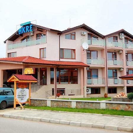 Hotel Akre Kavarna Kültér fotó