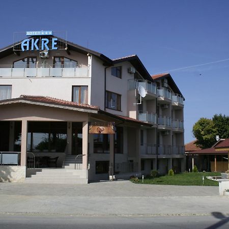 Hotel Akre Kavarna Kültér fotó