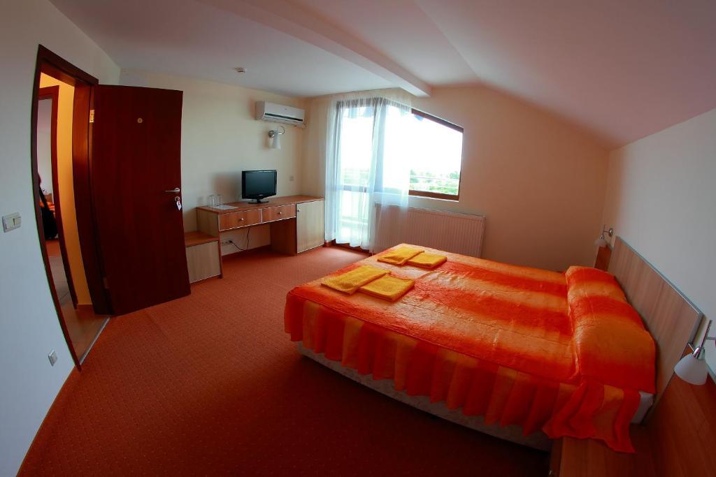 Hotel Akre Kavarna Szoba fotó