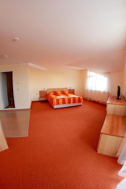 Hotel Akre Kavarna Szoba fotó