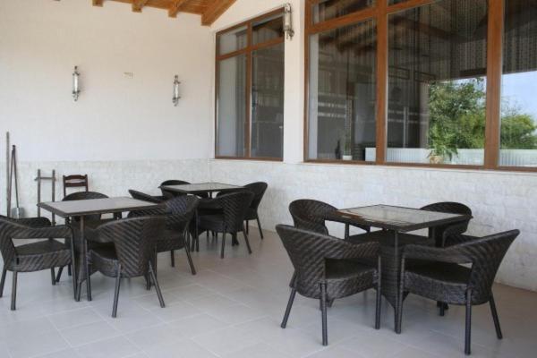 Hotel Akre Kavarna Kültér fotó