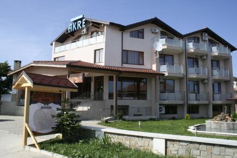 Hotel Akre Kavarna Kültér fotó